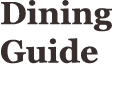 Dining Guide