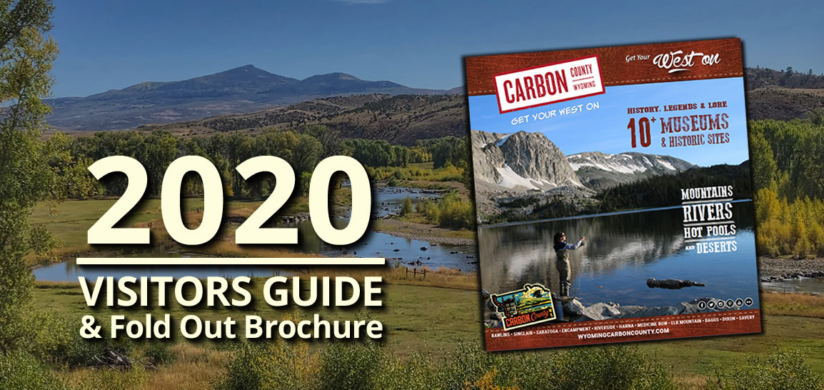 2020 Carbon County Visitors Guide