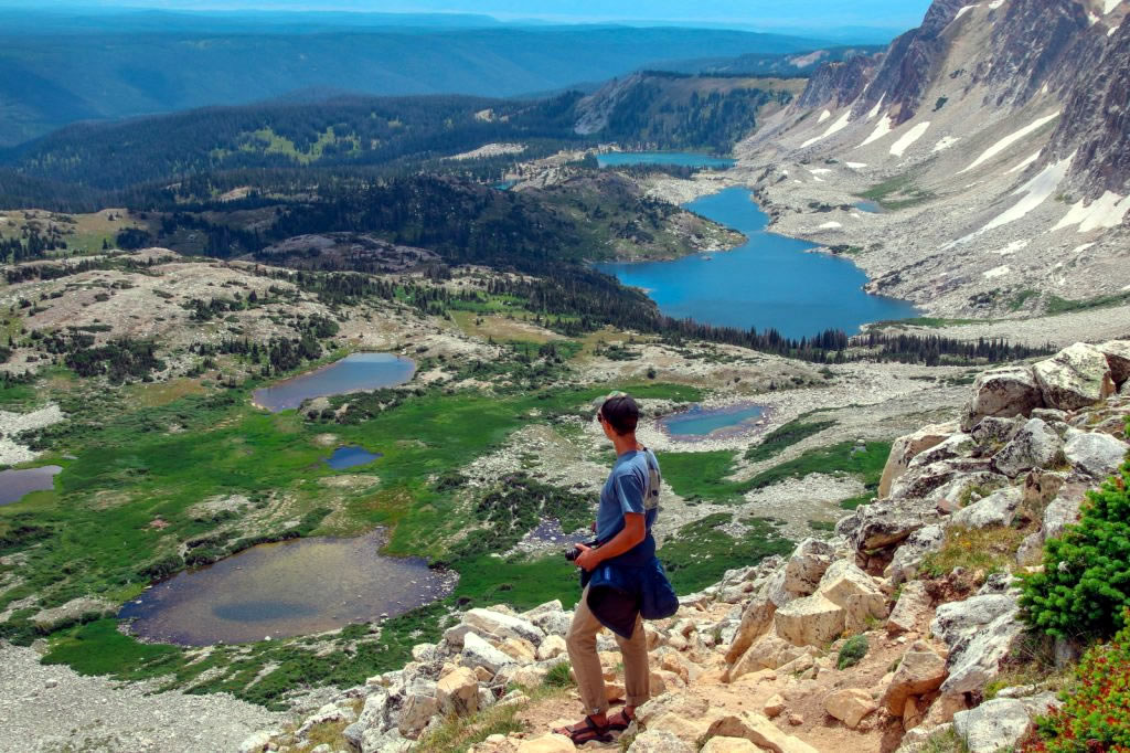 Medicine Bow Peak