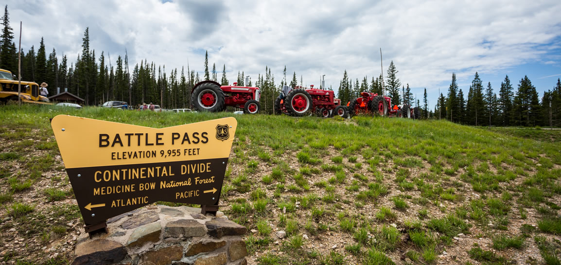 Carbon County Trails