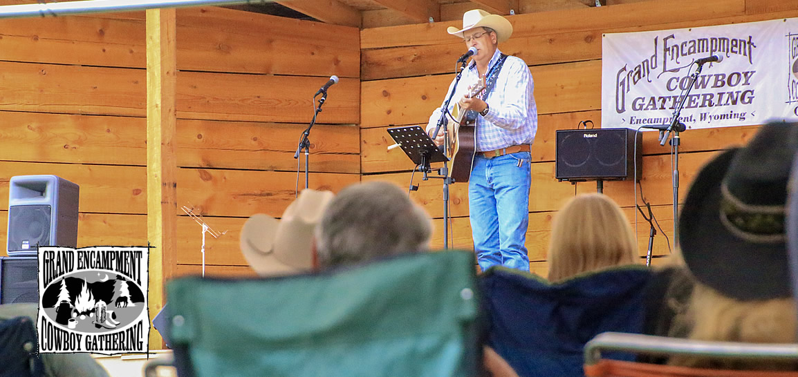 Grand Encampment Cowboy Gathering