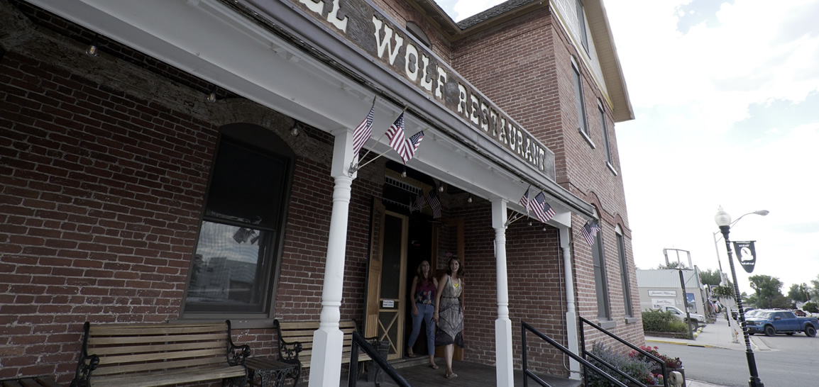 Exploring Carbon County's Western Soul
