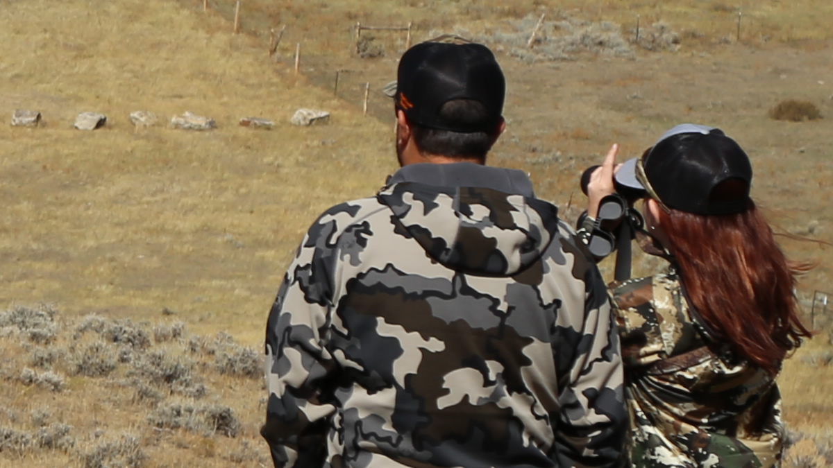 HUNTING IN CARBON COUNTY